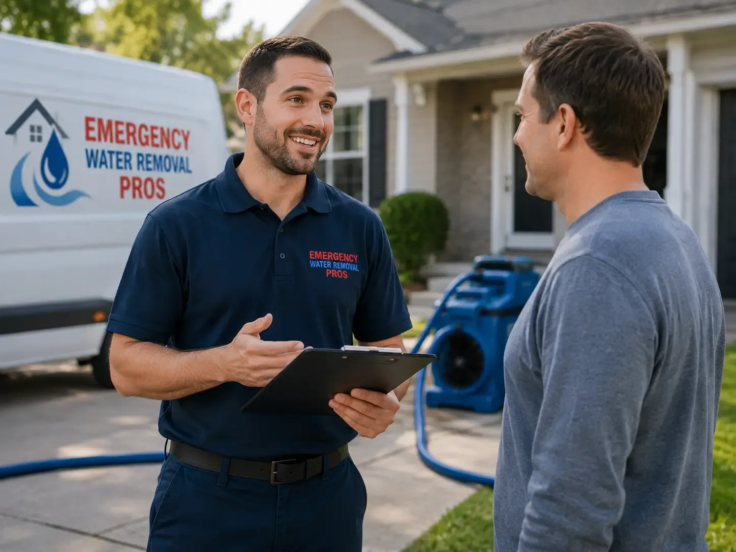 Emergency Water Removal Saint David, ME FAQs